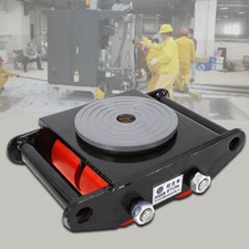 6 Tons Machinery Mover Dolly
