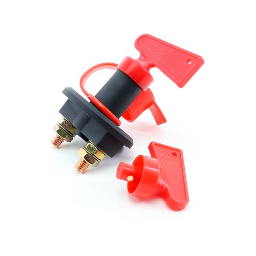 Isolator kill switch - switch, 100a