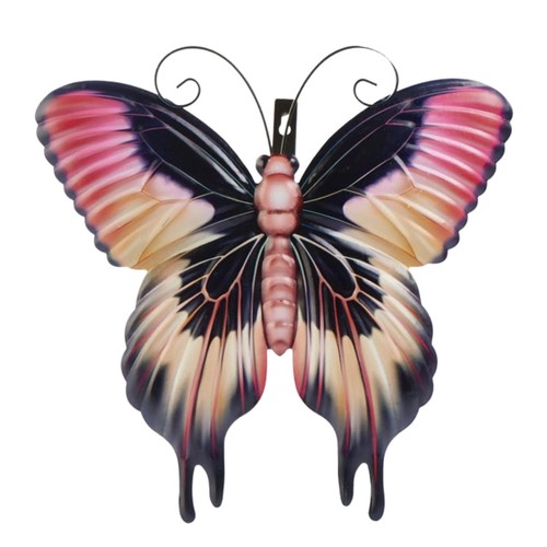 Metal butterfly for - butterfly, garden