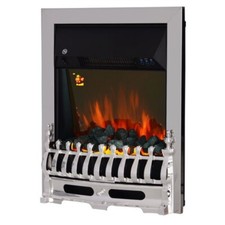 Electric Fireplace 1 & 2KW LED