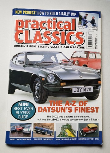 Practical classics dec 2001 - practical,