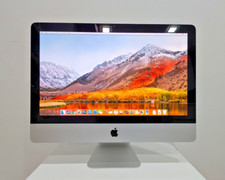 Apple iMac 21.5" Mid 2011 2.5 GHz Intel Core i5 , 8GB, 500GB Storage All in one