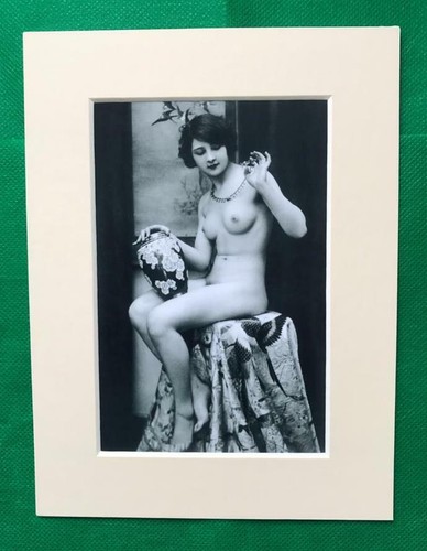 Victorian erotic risque nude - victorian,