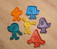 colourblocks cbeebies Cookie