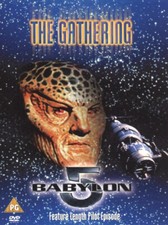 Babylon 5: The Gathering [DVD]