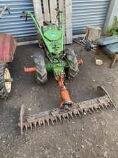 Agria Finger Bar Mower Cutter Bar Mower Scythe