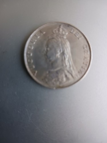 1887 queen victoria florin - 1887,
