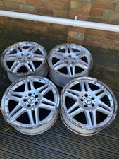 Mercedes Brabus Style Alloy