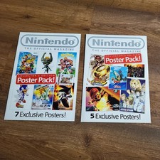 Nintendo Official Magazine X