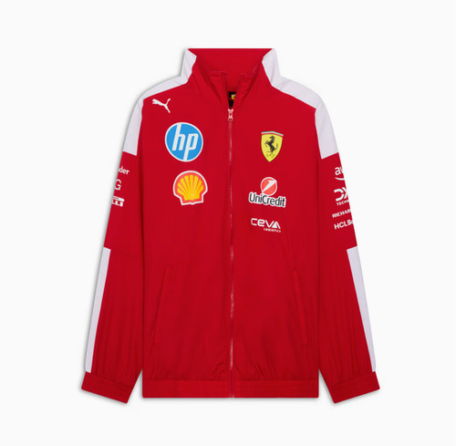 Scuderia ferrari drivers - ferrari, t7