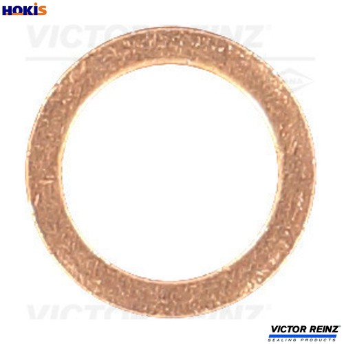 10x seal ring - seal, plug
