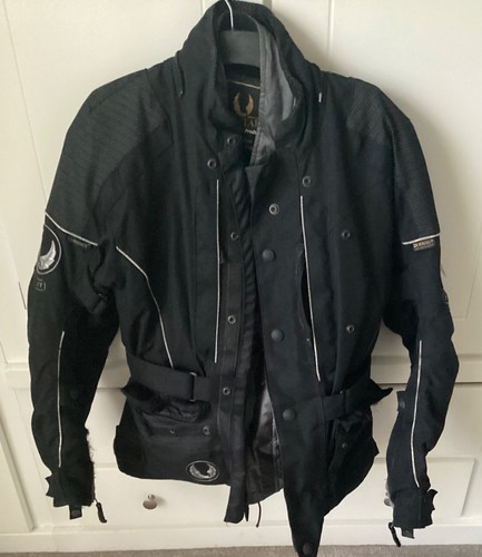 Belstaff armoured motorcycle - belstaff,