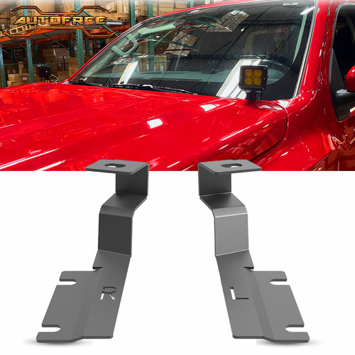 Pillar light mounts for - light,