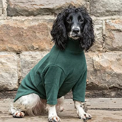 Hotterdog fleece dog jumper - fleece,