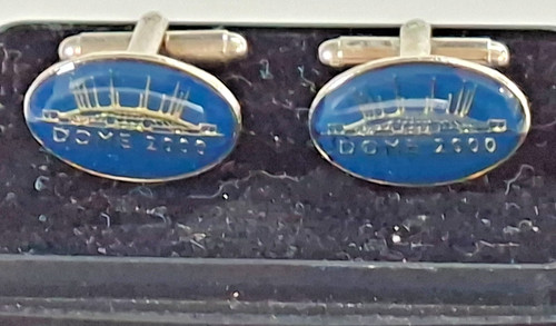 Millenium dome 2000 - 2000, official