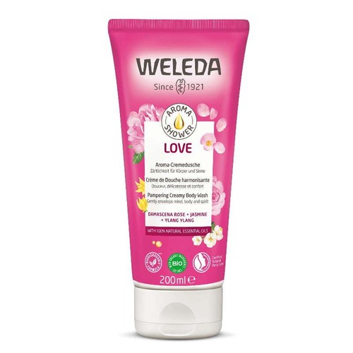 Weleda love pampering - love,