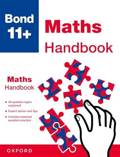 Bond maths handbook for - handbook, (for