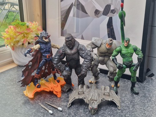 Hasbro marvel legends action - legends,