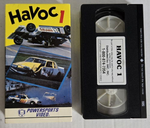 Havoc - (vhs,, 1988)