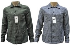 M&S Shacket Overshirt Mens