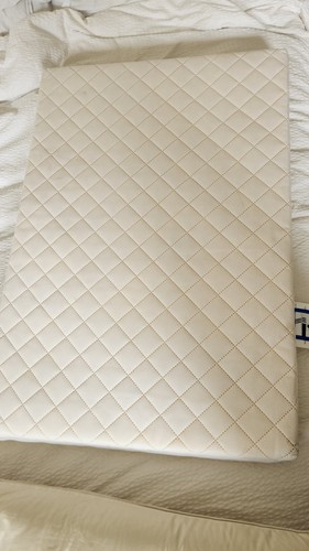 Toddler mattress travel cot - ,