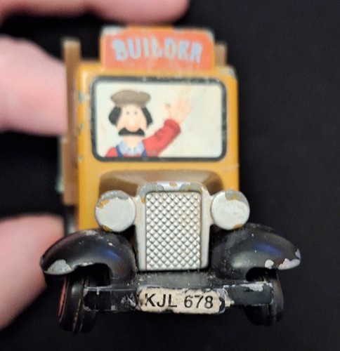 Postman pat truck vehicle - pat,