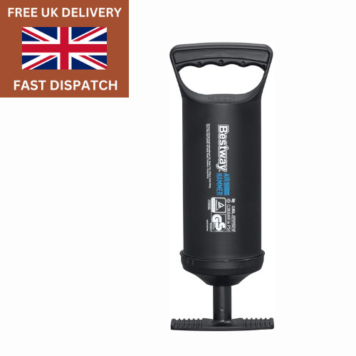 Bestway air hammer inflation - bestway,,