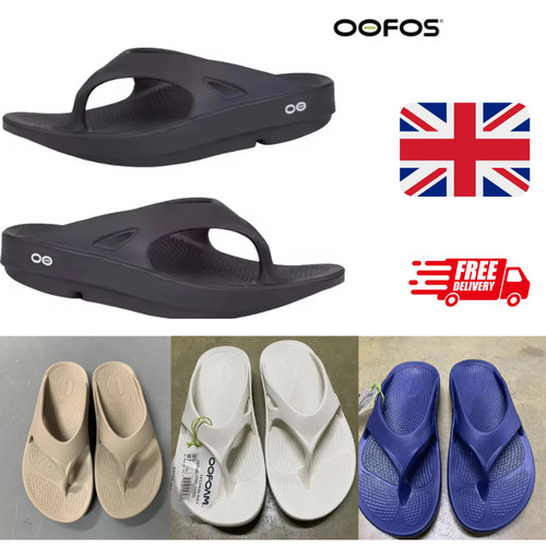 Oofos original sandals - sandals,