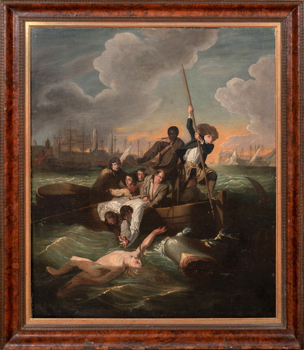 Large 18th century watson - 18th, and