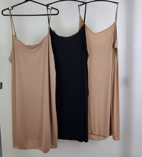 3pcs bundle beige black - 3pcs,