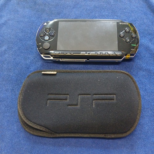 Sony psp 1003 - sony, console