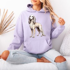 Saluki Dog Sighthound Animals