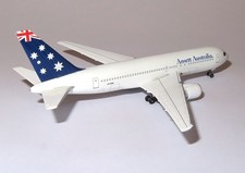 SPECIAL Dragon Wings  1/400 model of an Ansett B767 aircraft - VH-RME (see below