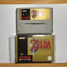 * LEGEND OF ZELDA - A LINK TO