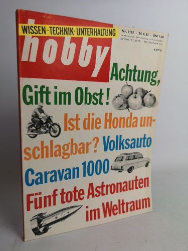 Hobby knowledge technology - hobby,