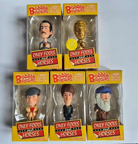 Only fools and horses - fools,