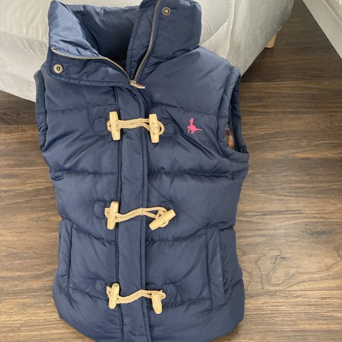 Jack wills bodywarmer size - jack,