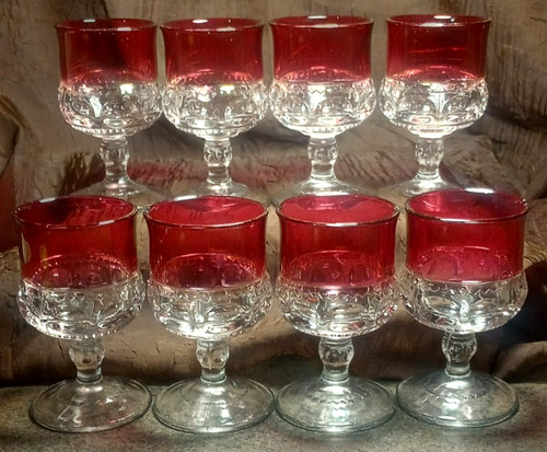Vtg tiffin francis - vtg, crown