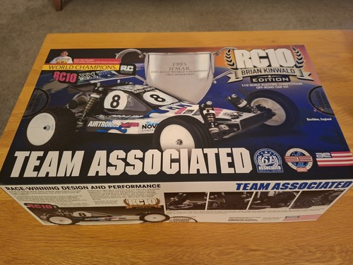 Team associated rc10 kinwald - associated,