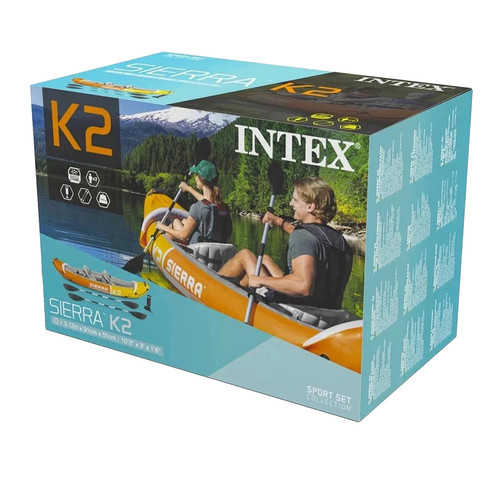 Intex sierra person - sierra, k2
