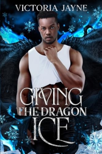 Giving the dragon ice - dragon,