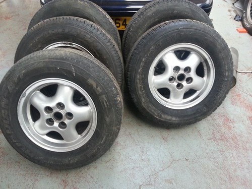 Range rover p38 land - rover,