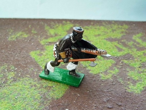 Trophy miniatures zulu war - trophy,