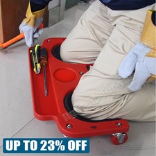 Rolling Padded Knee Protection