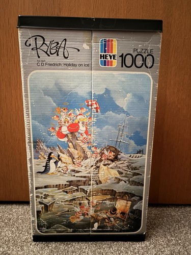 Heye 1000 piece - heye,