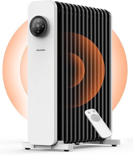 Pelonis oil filled radiator - pelonis,