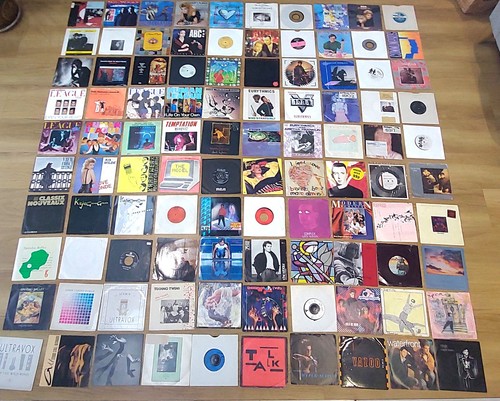 80s synth new romantics joblot - synth,