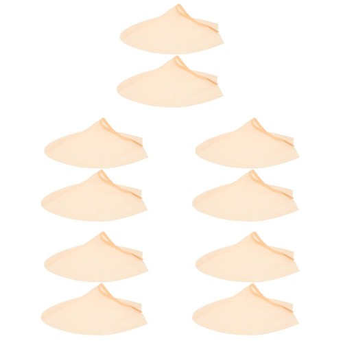 Beige silicone hair stylist - beige,