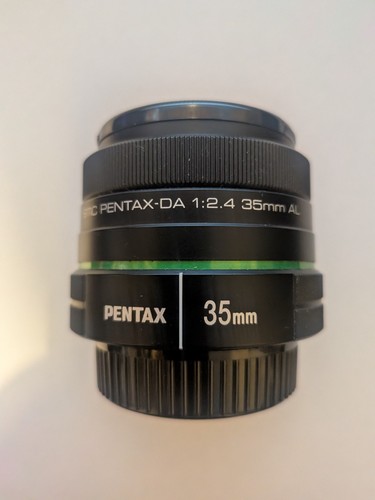 Pentax smc 35mm da - smc,
