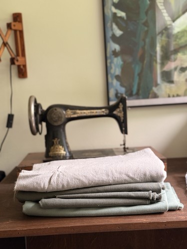 Bute fabric job lot - fabric,
